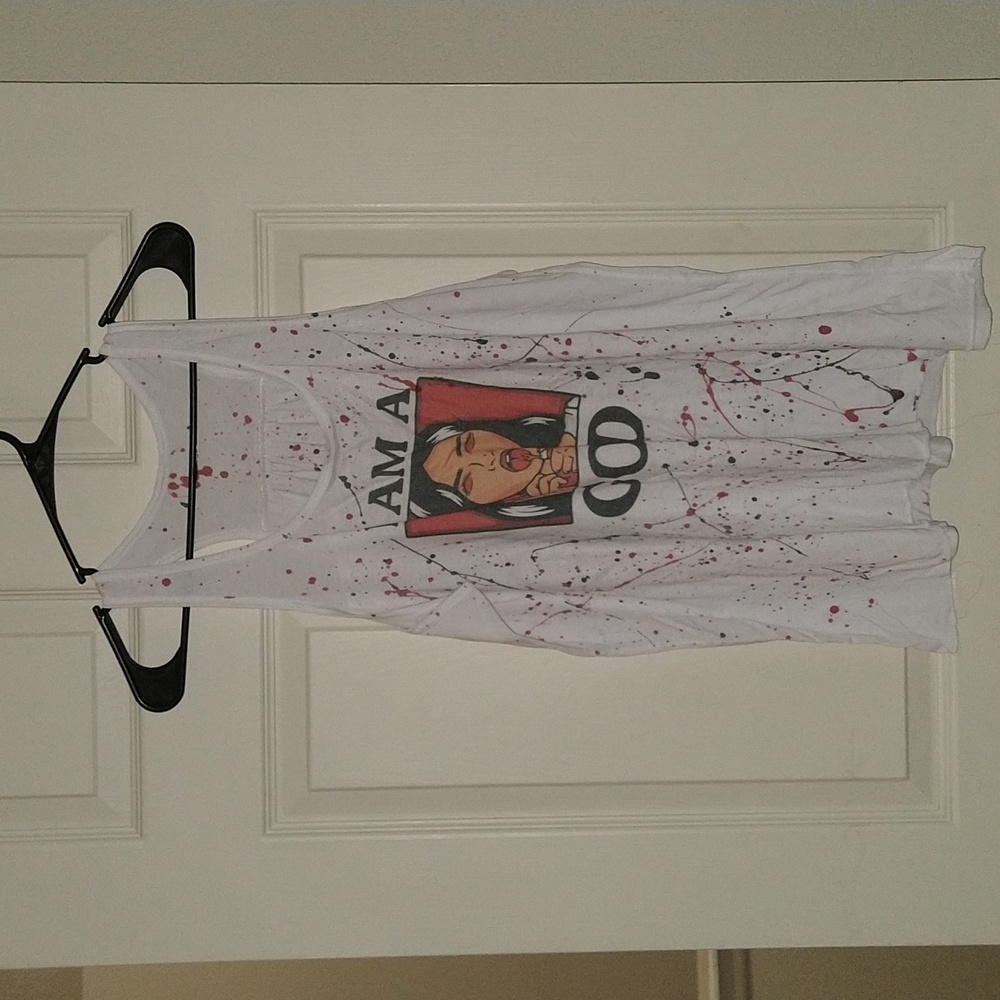 3X Jennifer's Body tank